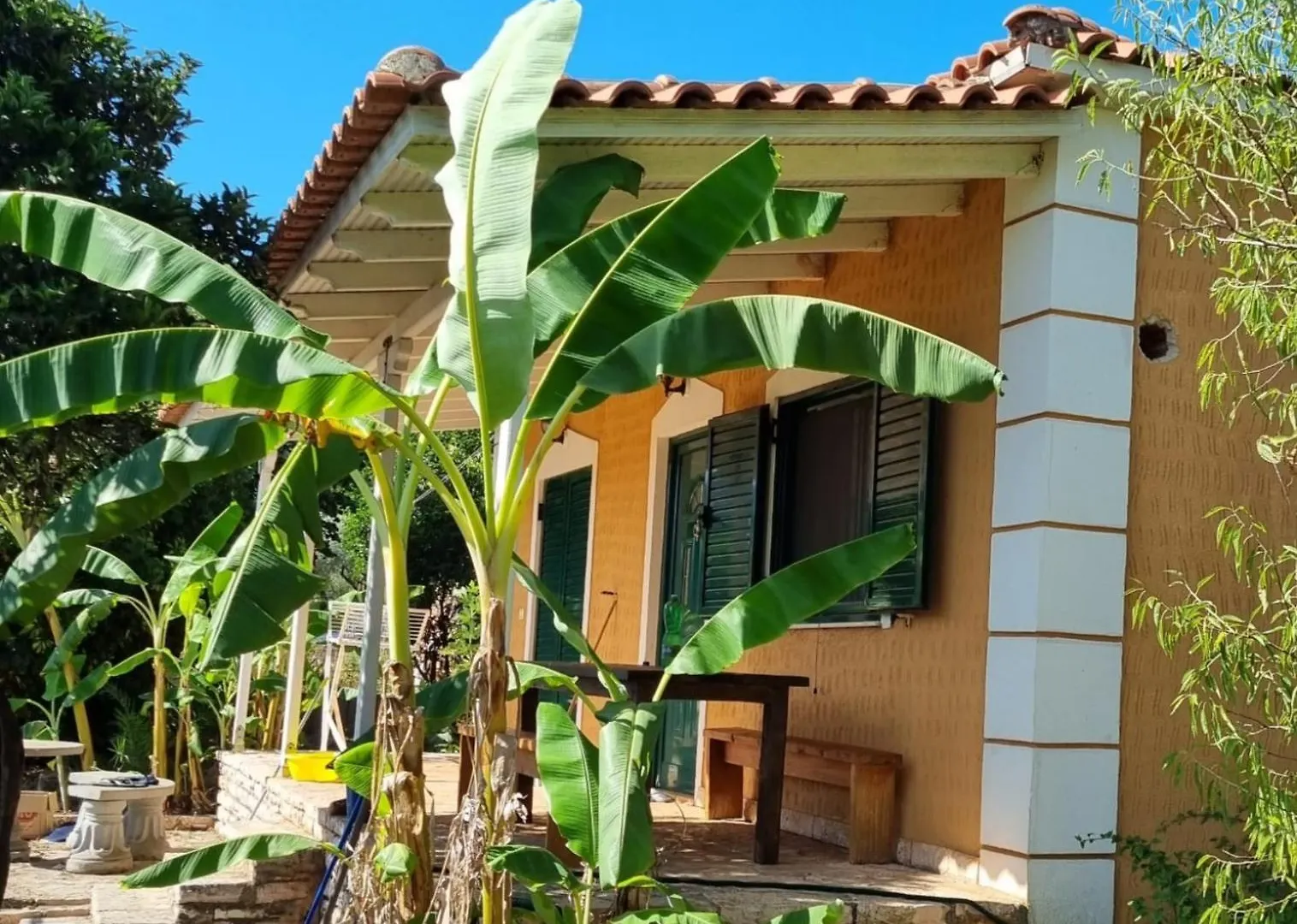 Casa Tani Villa Ksamil 0*,  Albania